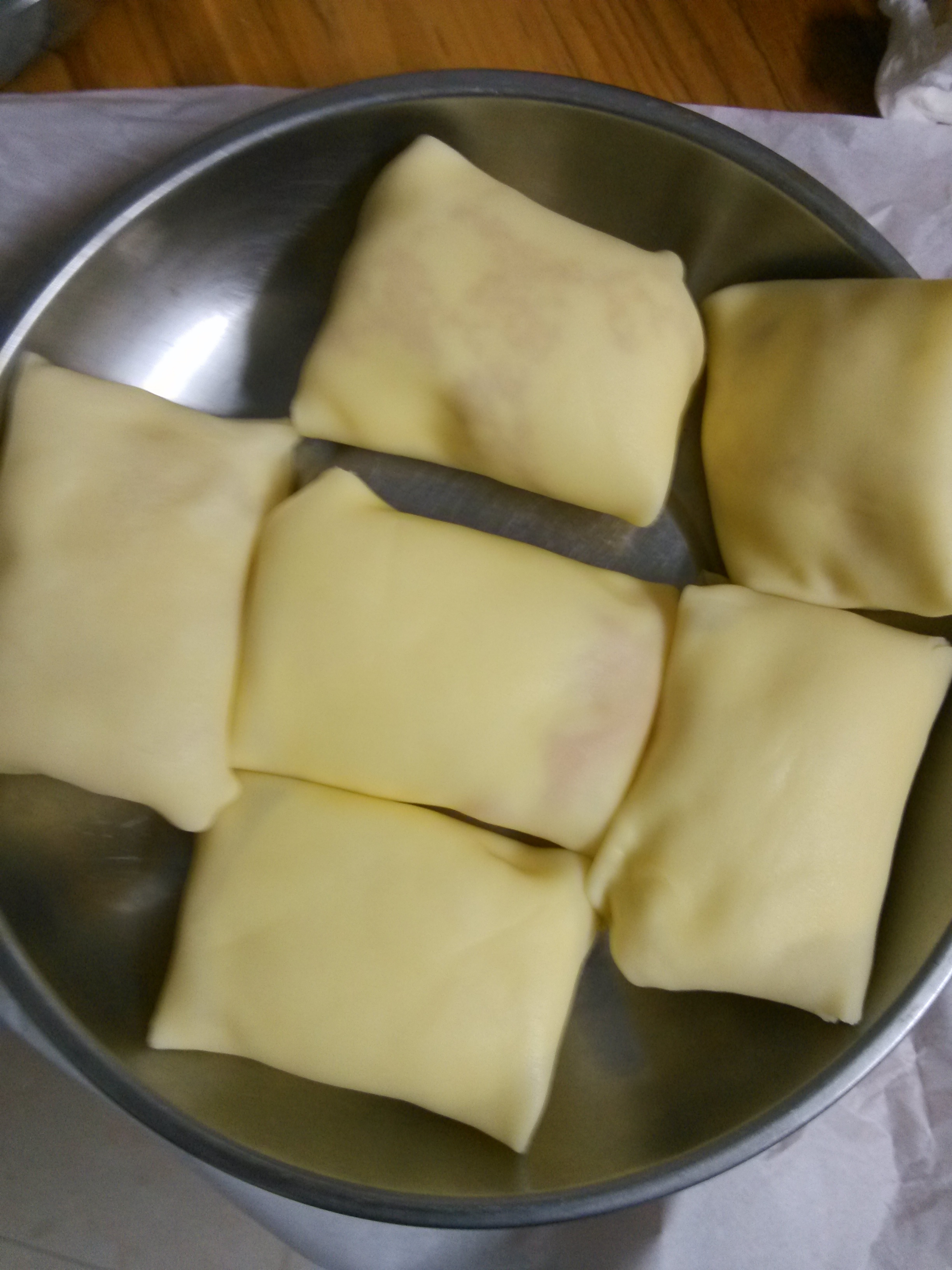 《Tinrry下午茶》教你做芒果班戟和芒果千层饼