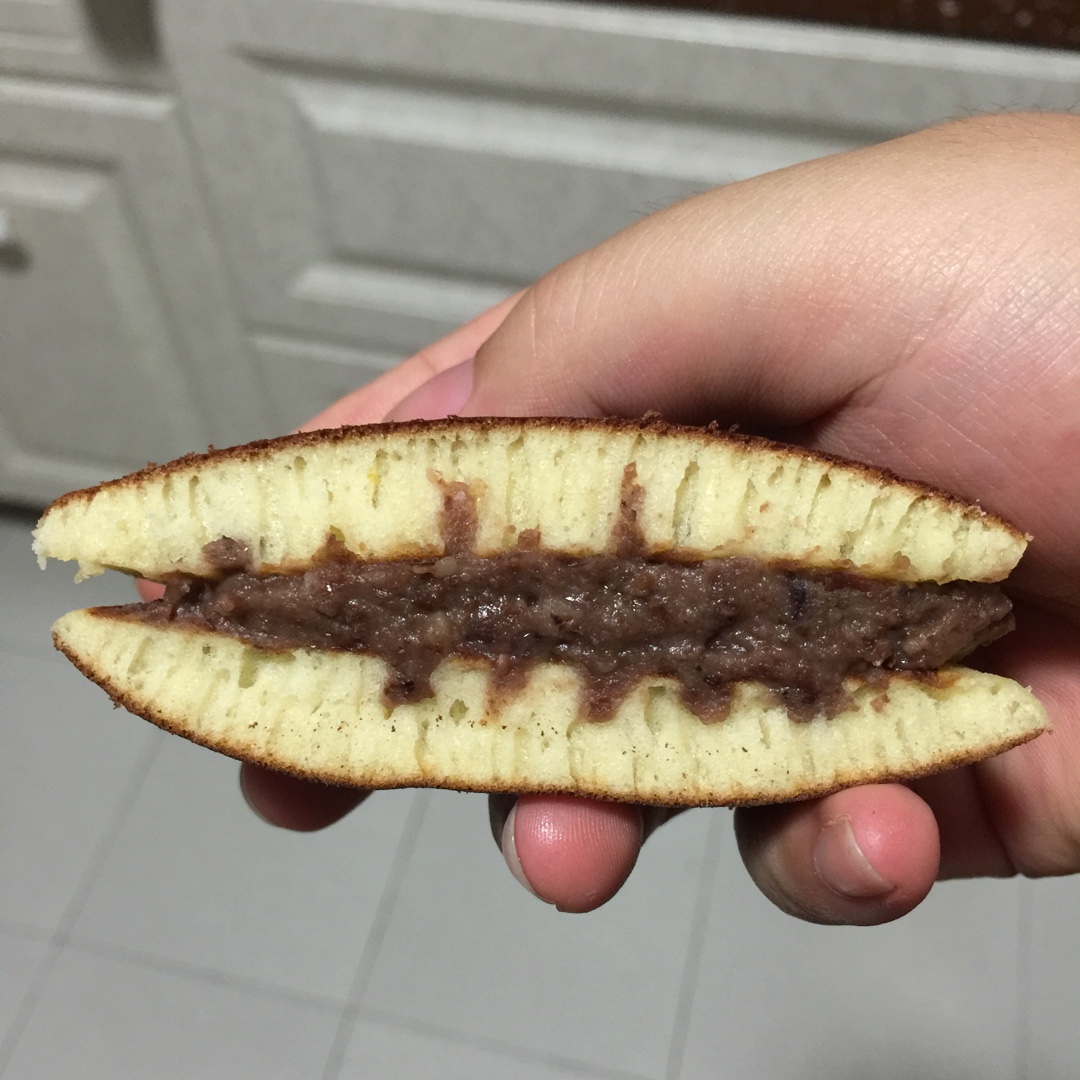完美铜锣烧