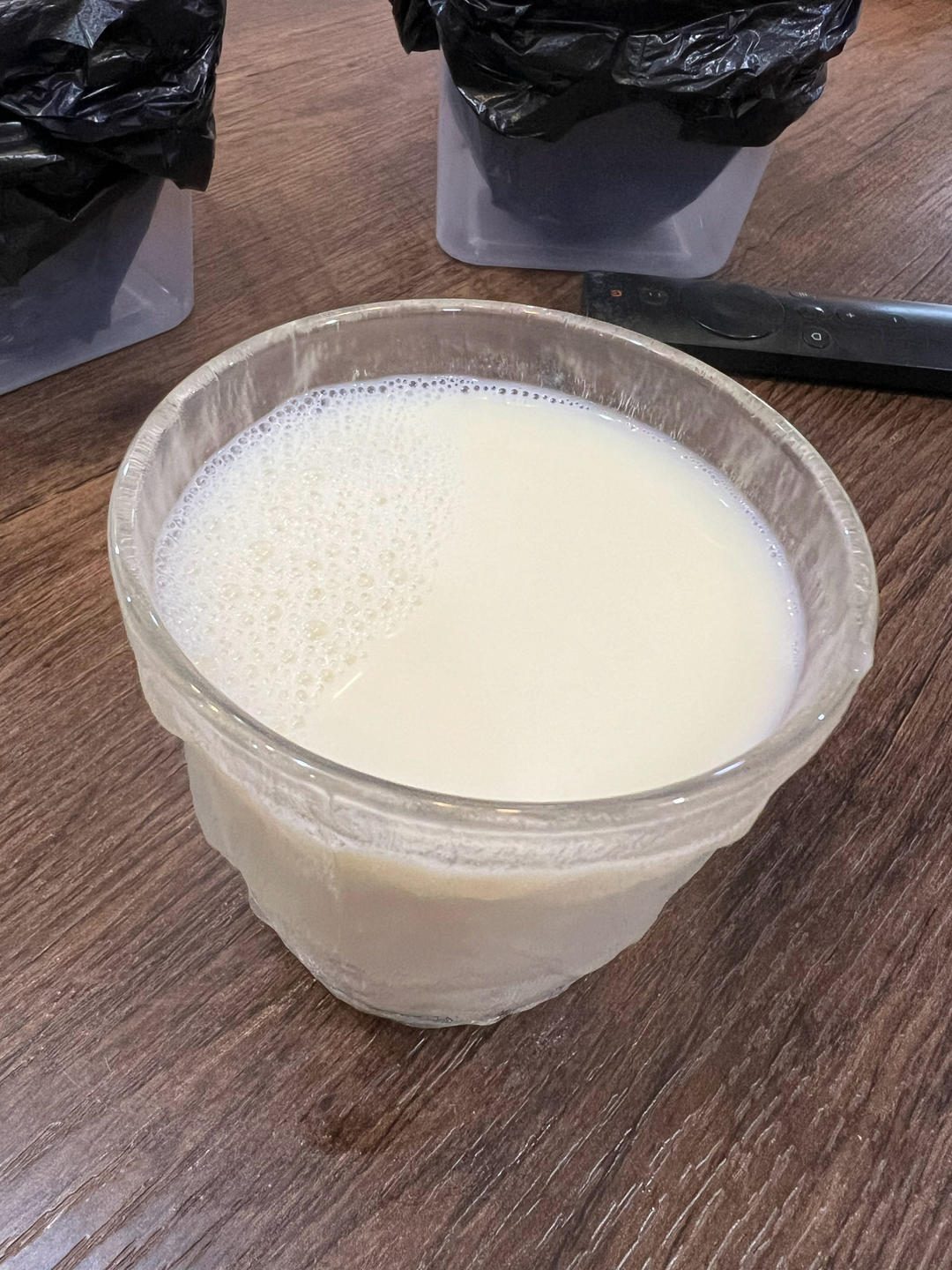 三白豆浆！以白养白！山药杏仁豆浆