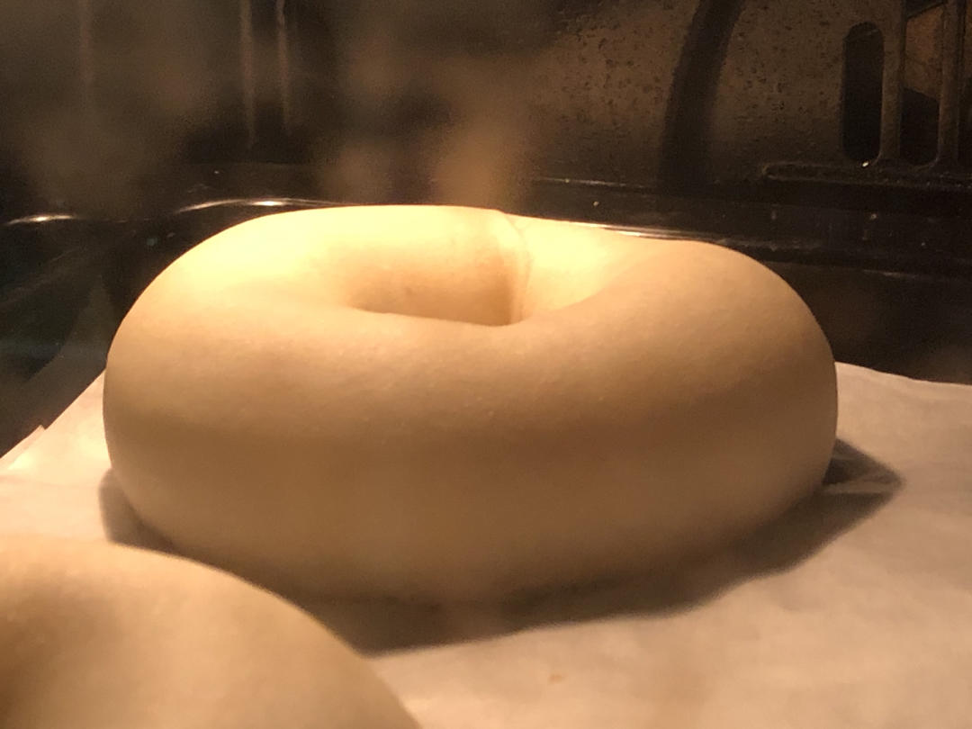 贝果新手看过来——超详细基础贝果每步注意事项