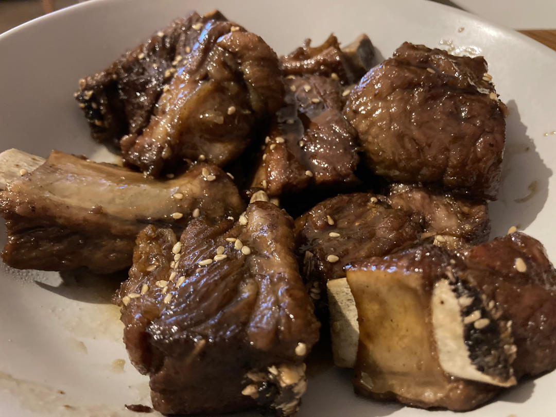 糖醋排骨