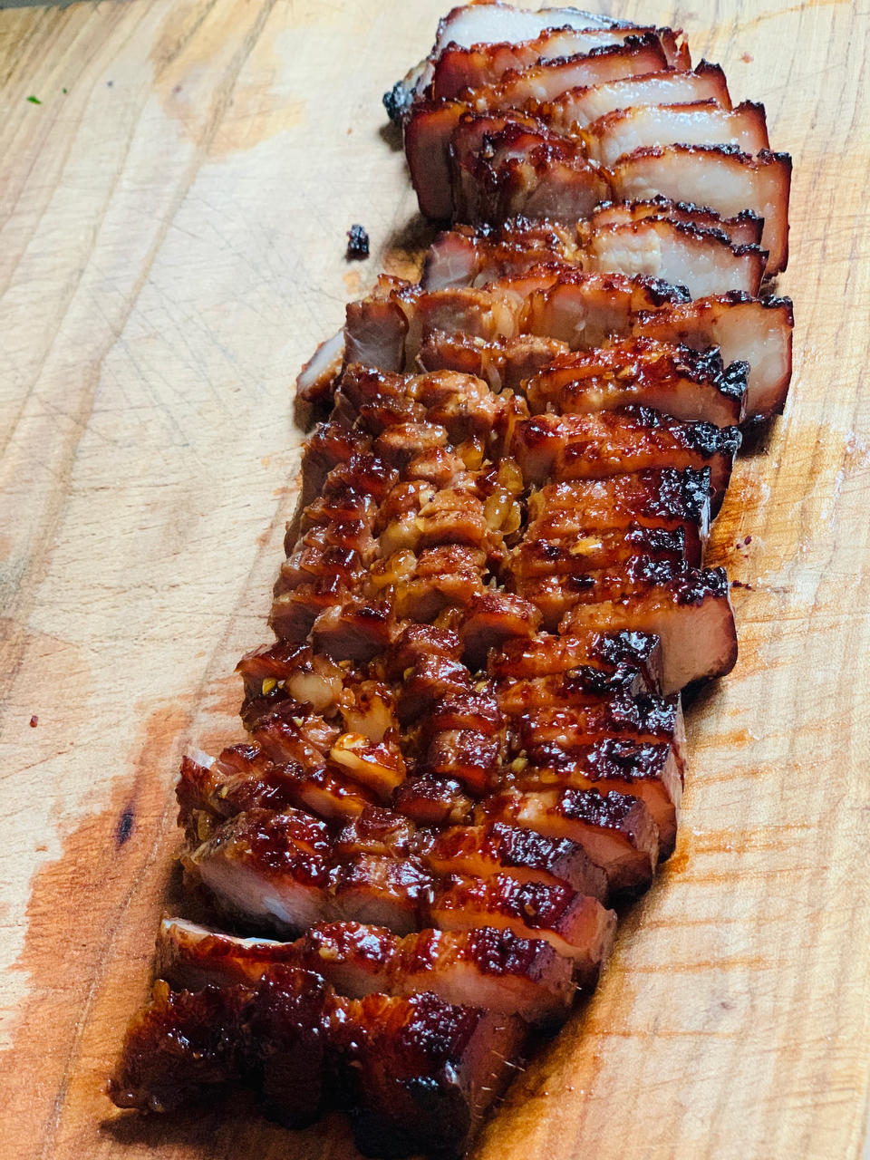 蜜汁叉烧肉