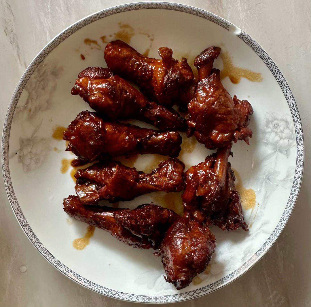 红烧翅根