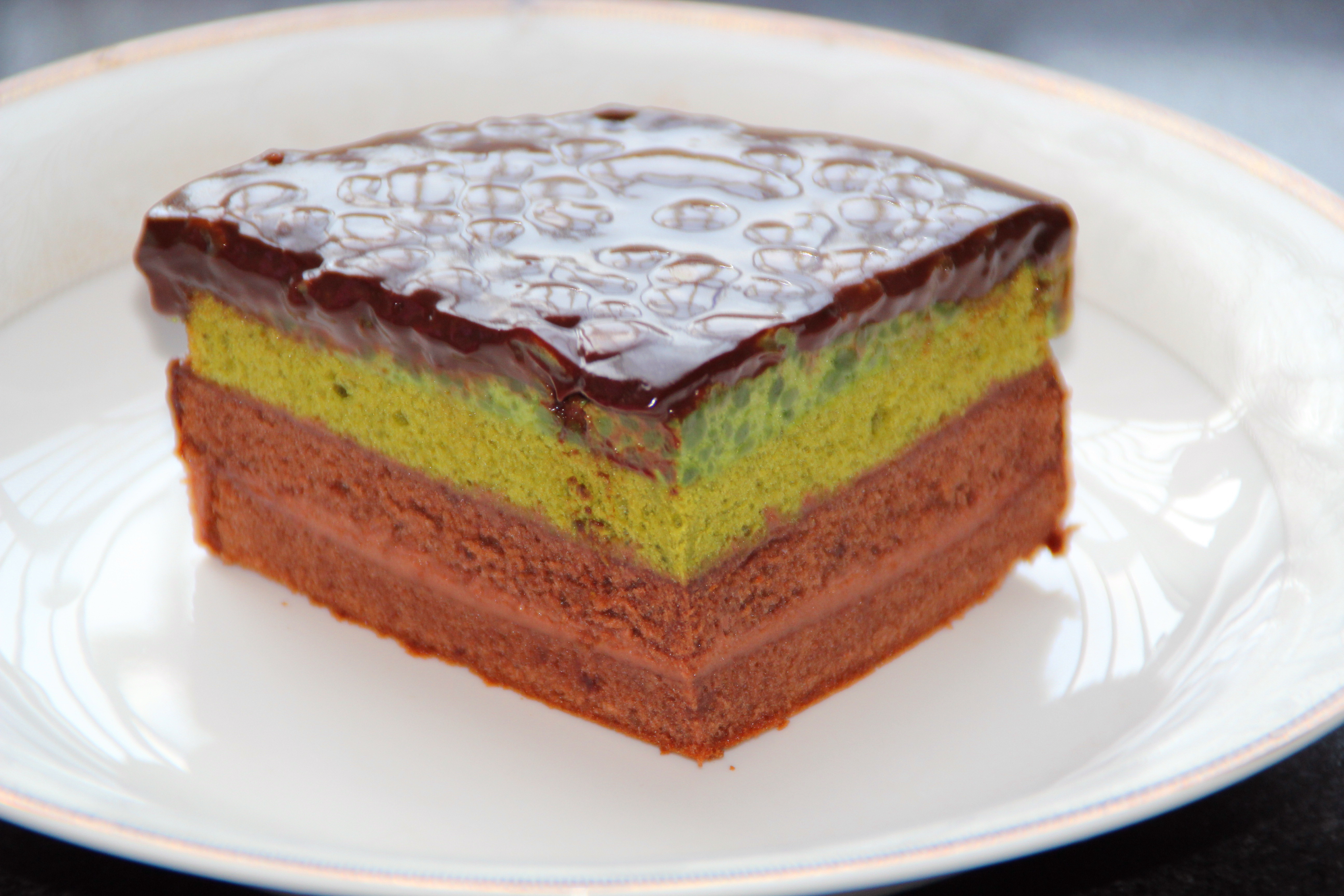 可可慕斯蛋糕 Cocoa Mousse Cake