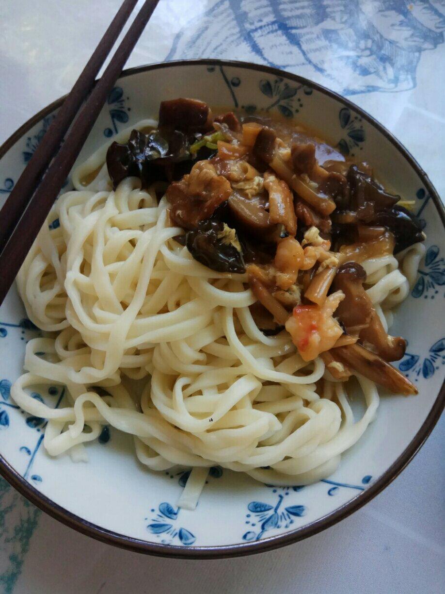 青椒炒面筋