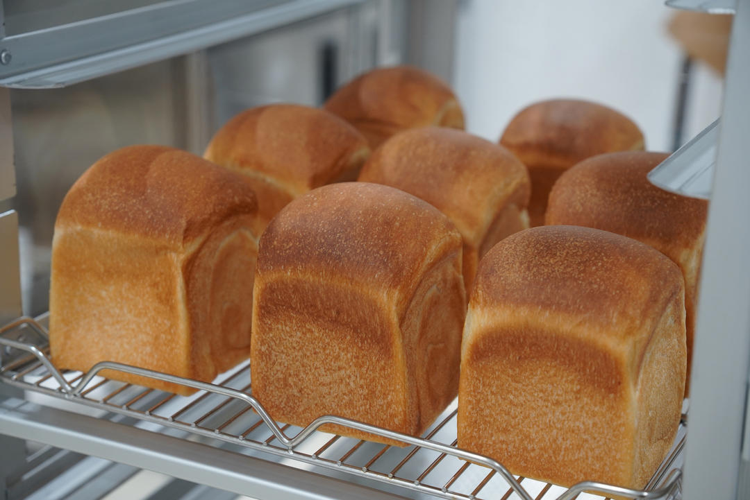 100%含水量豆腐生吐司