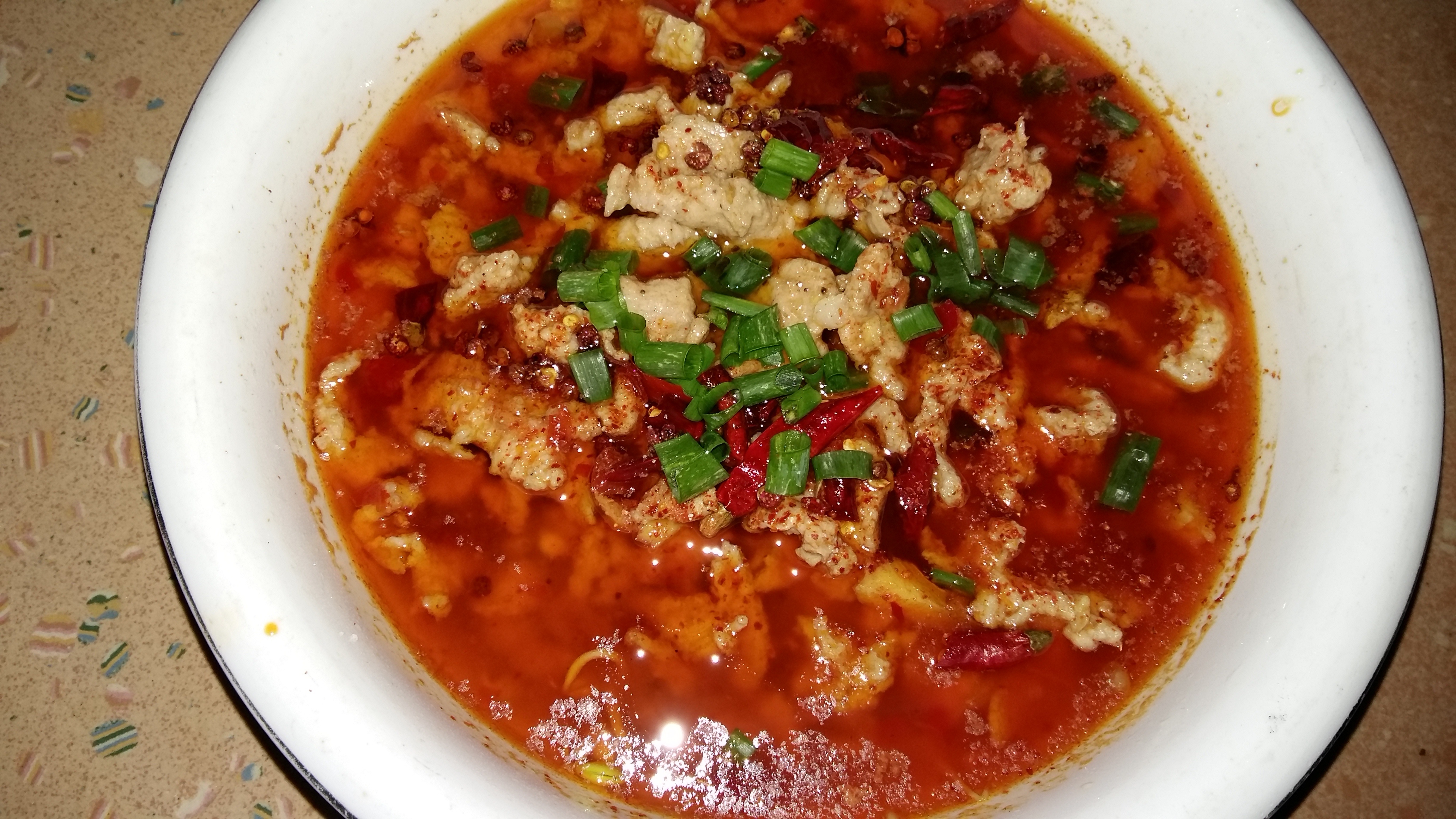 水煮肉片