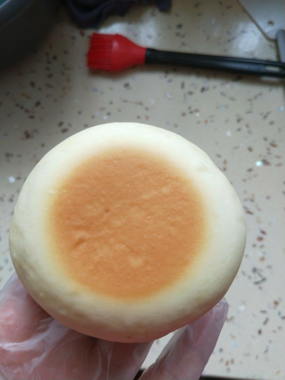 乳山喜饼（烤箱版）