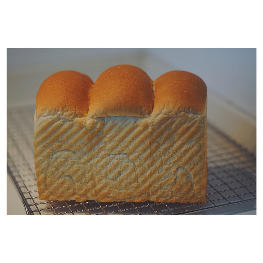 汤种牛奶吐司