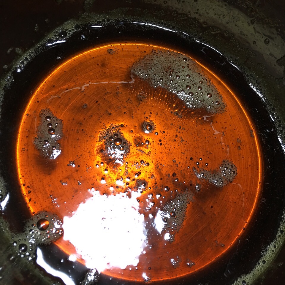 自制转化糖浆（广式月饼专用）
