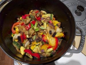 Ratatouille 普羅旺斯燉菜的做法 步骤5