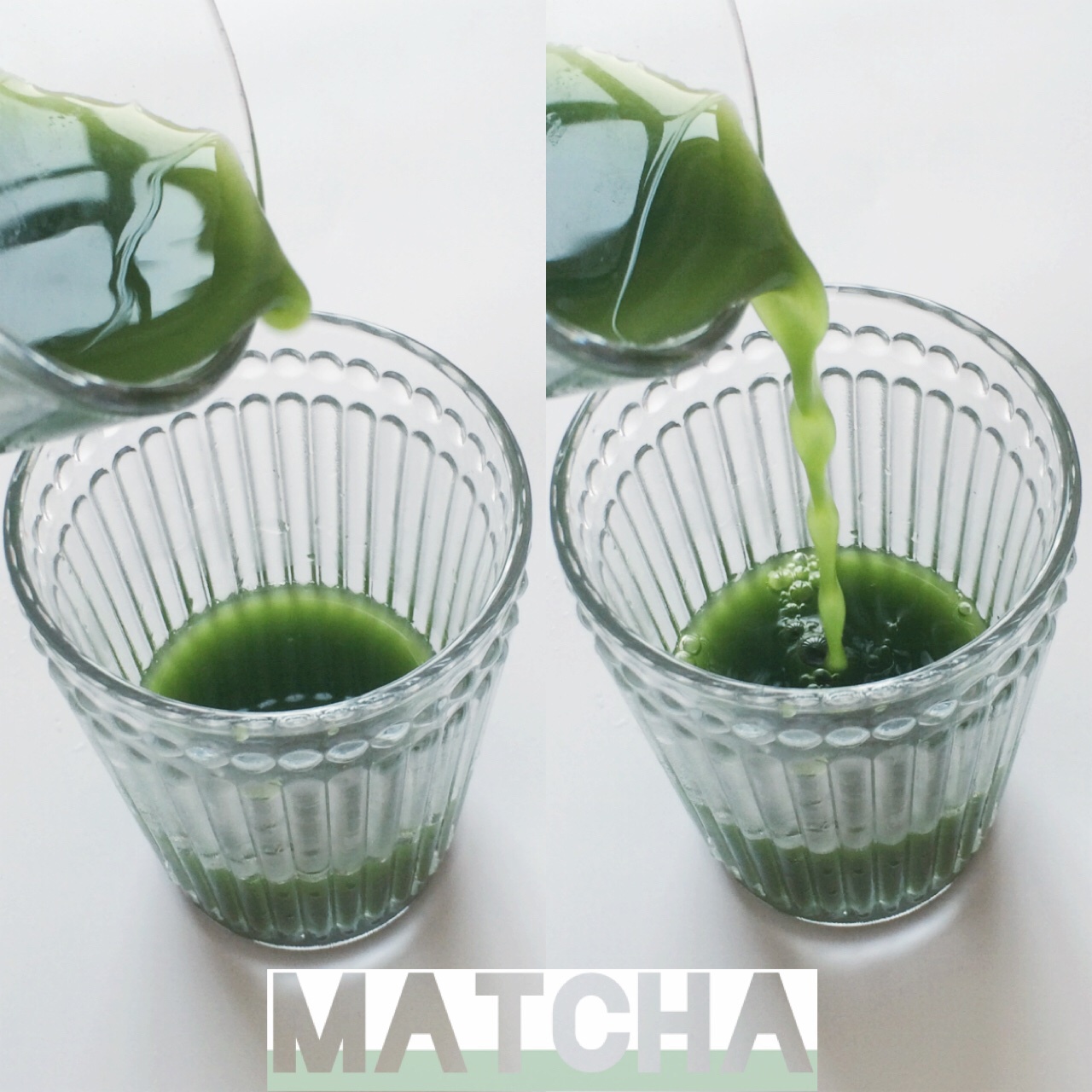黄金比例冰抹茶