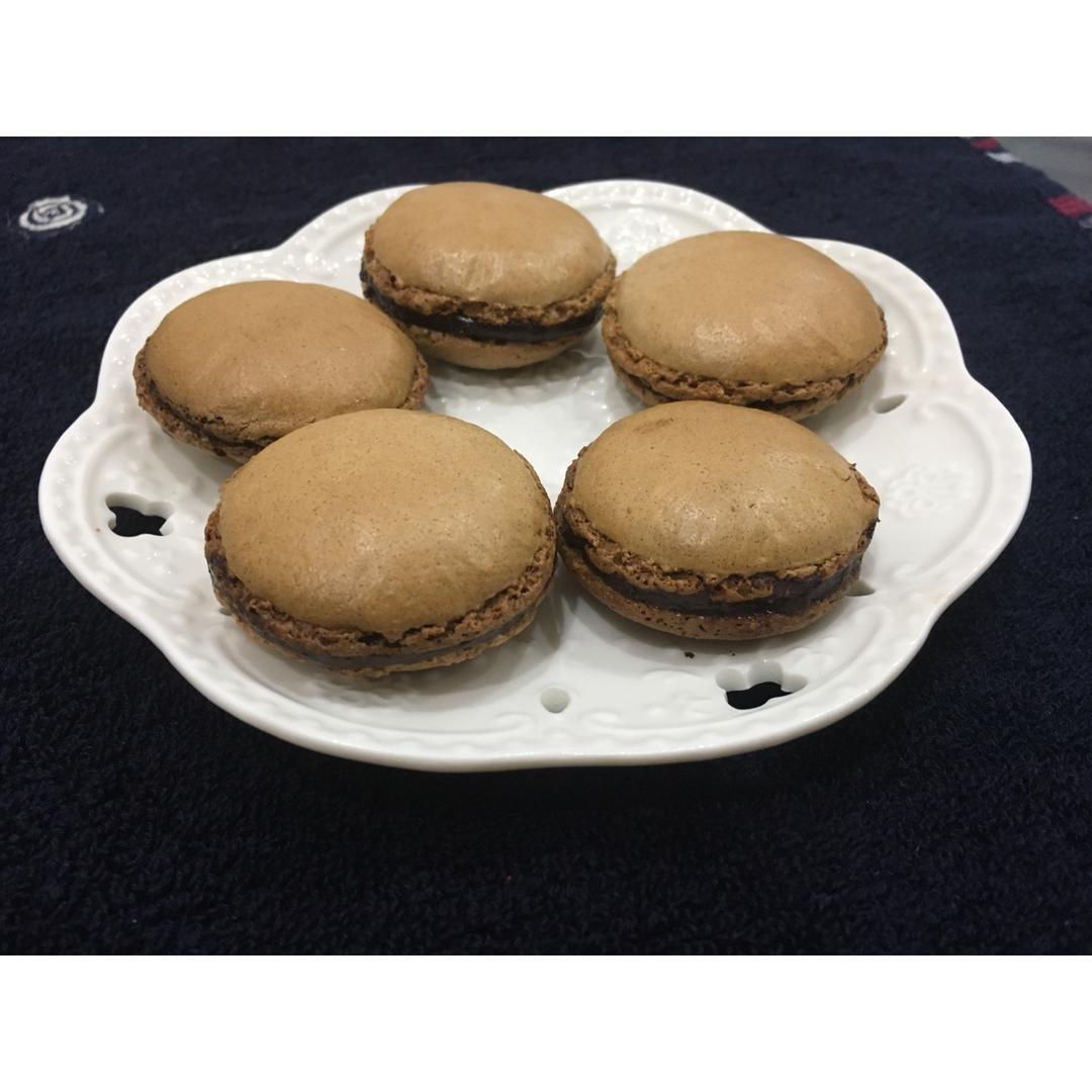 家庭烘焙DIY意式马卡龙
