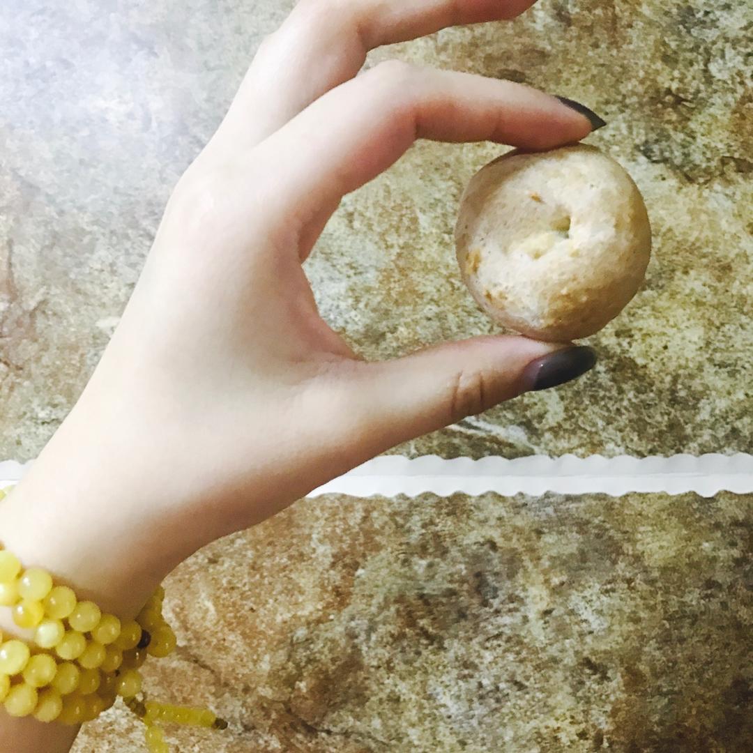 麻薯面包～超简单快手 木薯粉版
