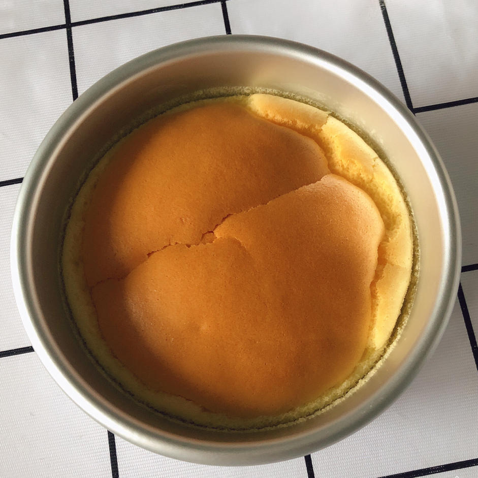 4寸戚风