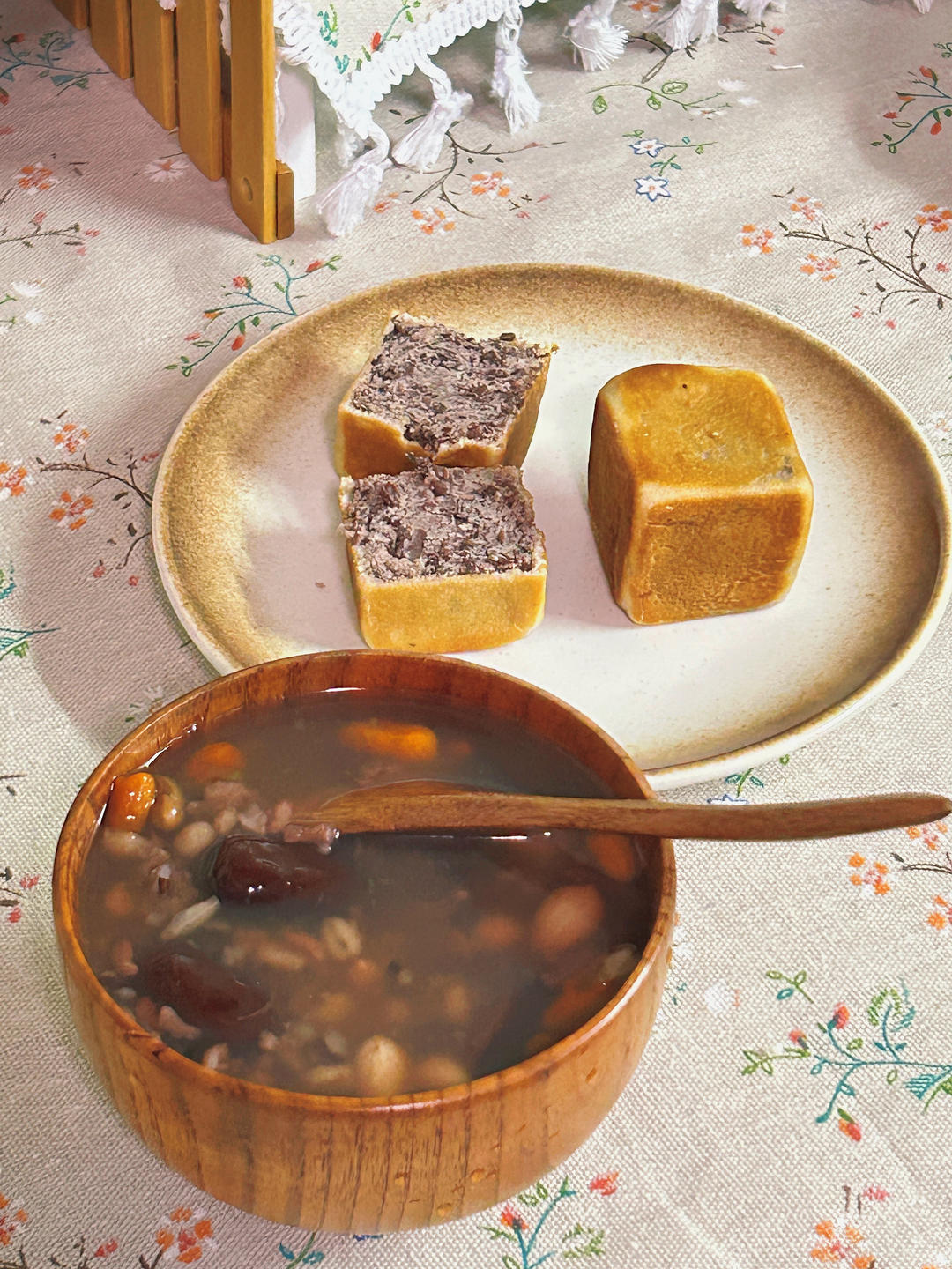 经过10次试做，终于调配出好吃的八宝粥配方，这味道绝了