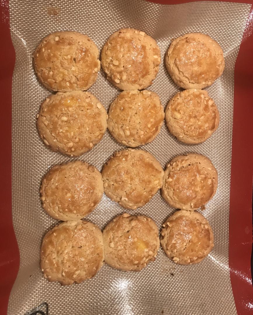 美味花生小小酥