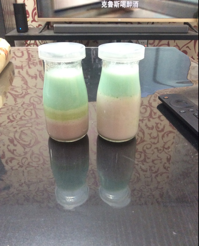 彩虹布丁（QQ糖版）