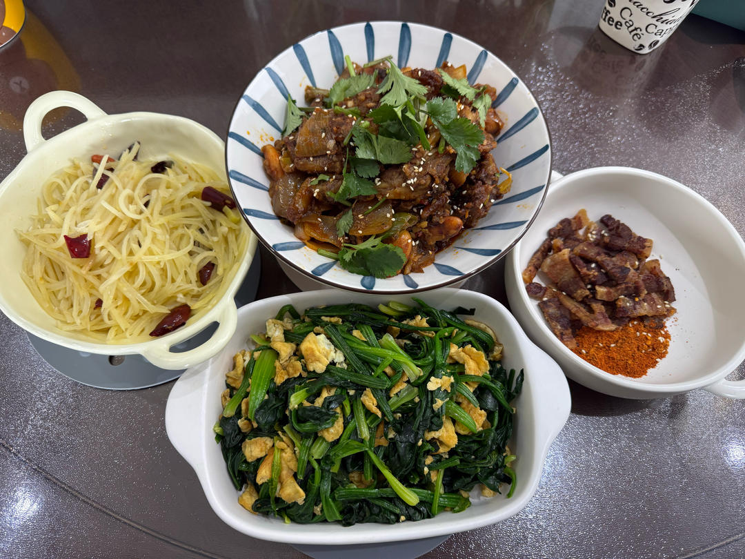 韩式烤五花肉（超简单空气炸锅版）