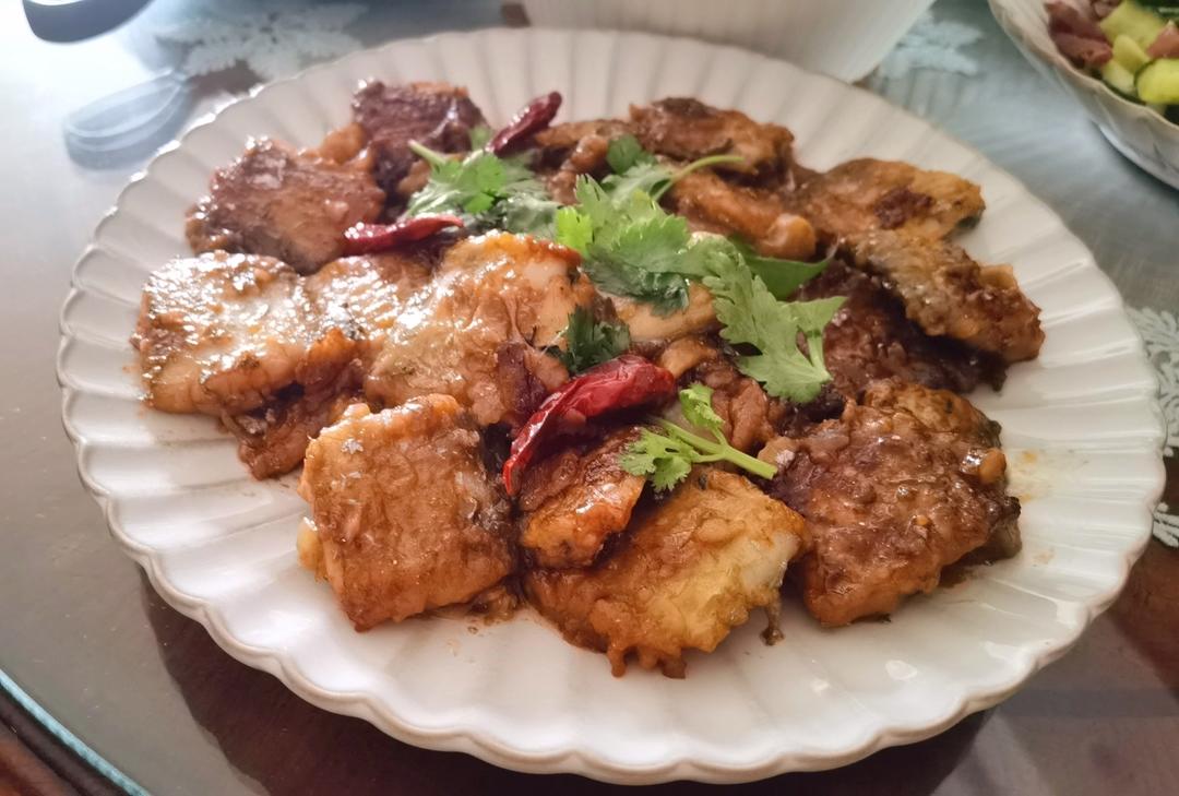 零失误的红烧带鱼，经典家常菜，吃了就忘不掉的味道