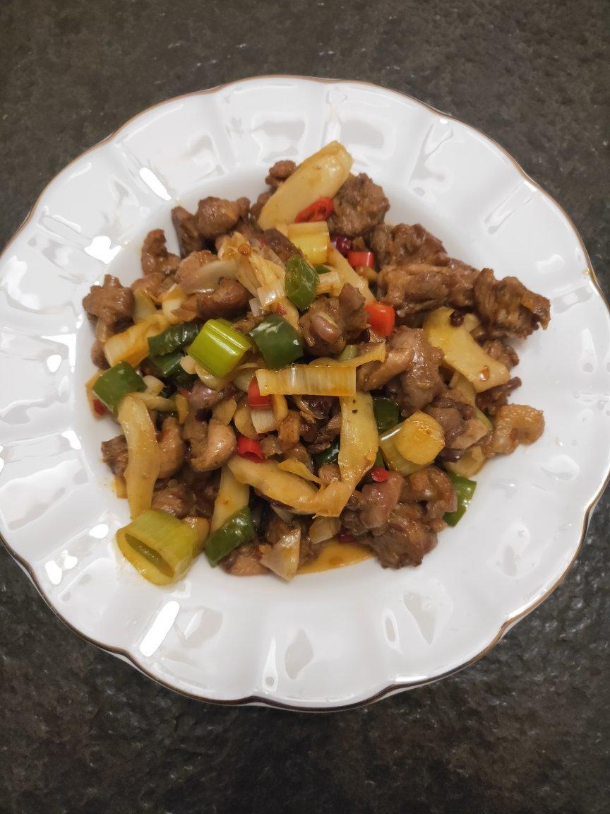 厨师长教你：自贡名菜“小煎鸭”的做法，味道非常赞