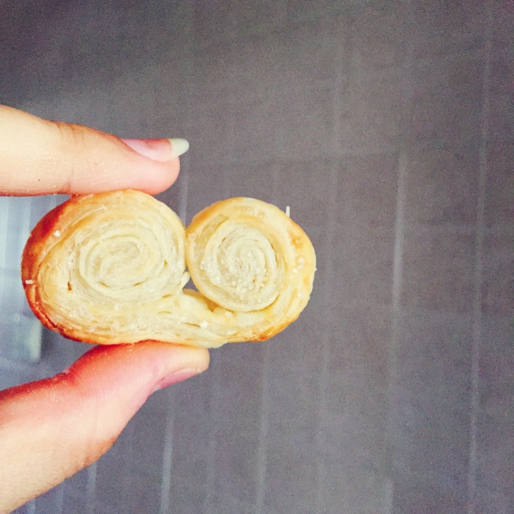 蝴蝶酥（飞饼版）