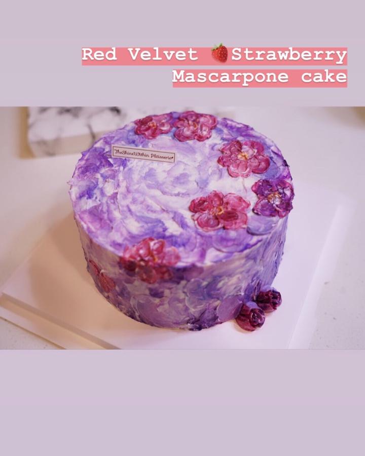 TheShineWithin Patisserie作品记录