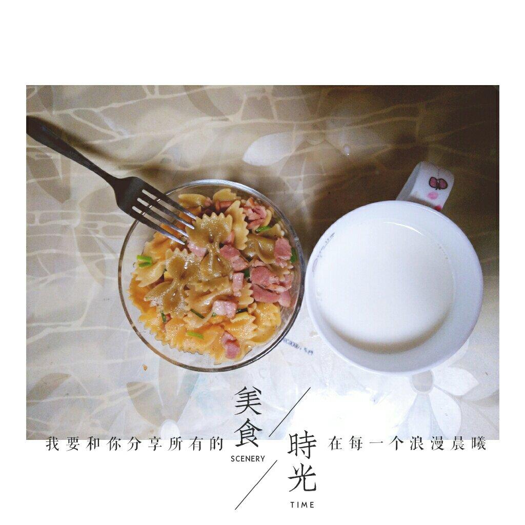 记录，坚持多久早餐不重样