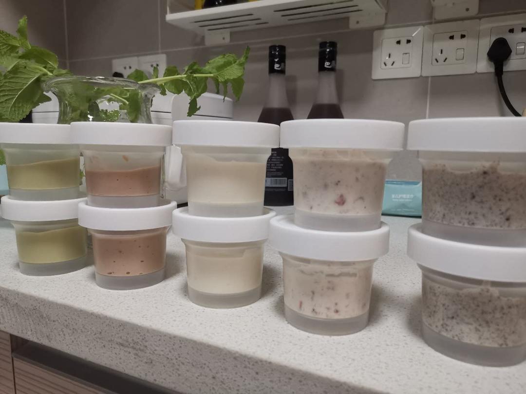 水泥冰激凌---简单到令人发指惨绝人寰丧心病狂！