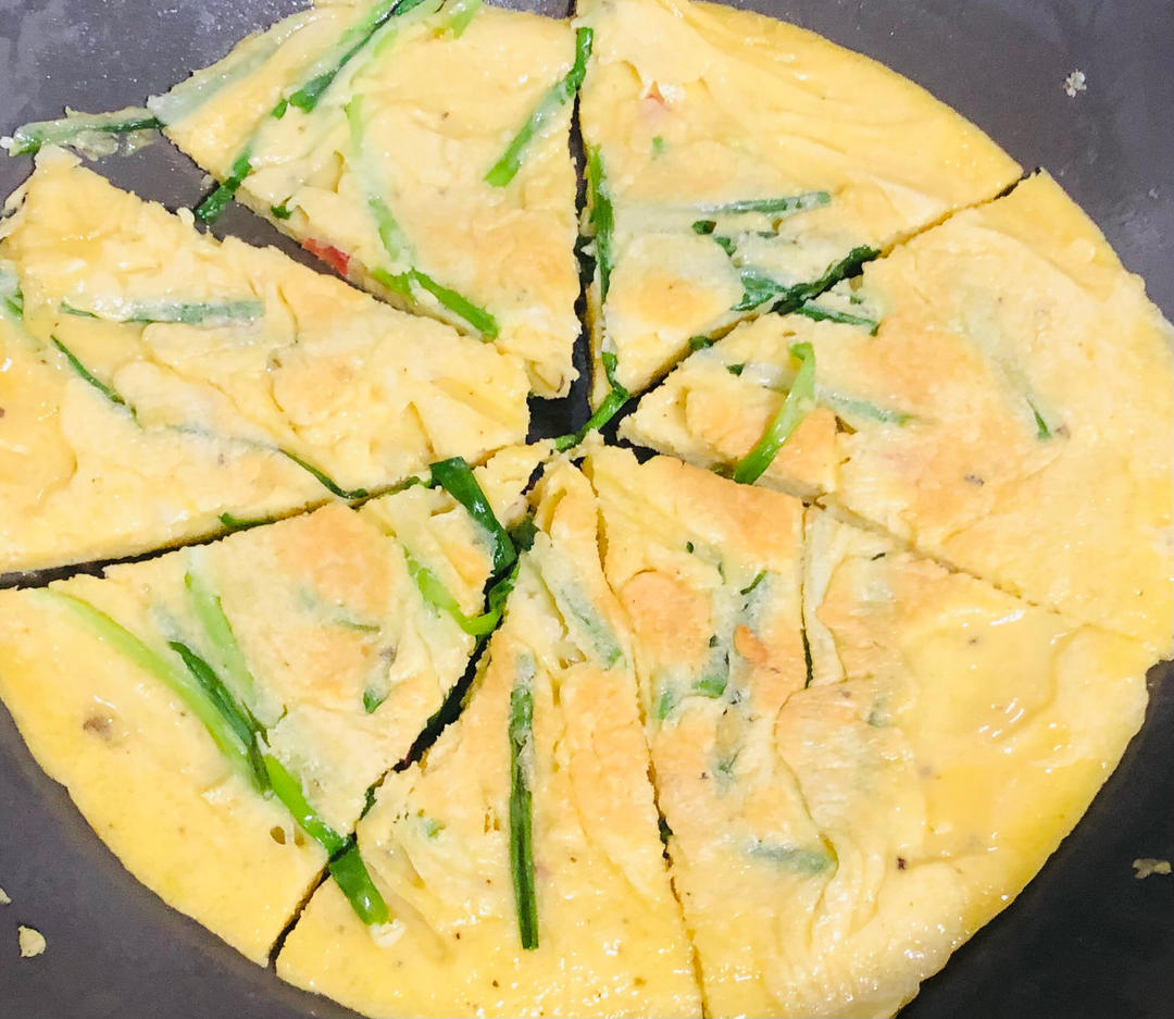 味好美椒盐小葱饼