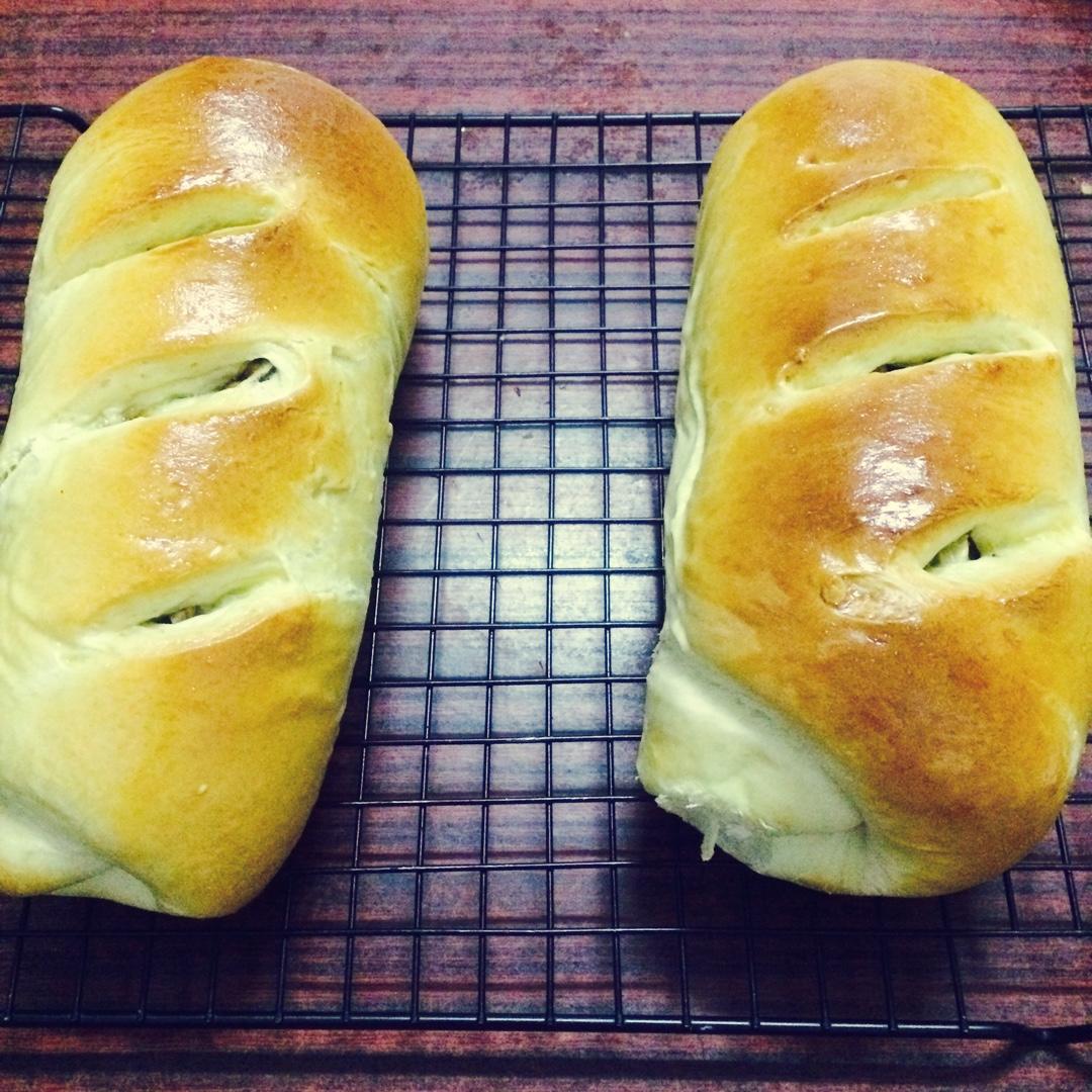 俄罗斯果仁大列巴