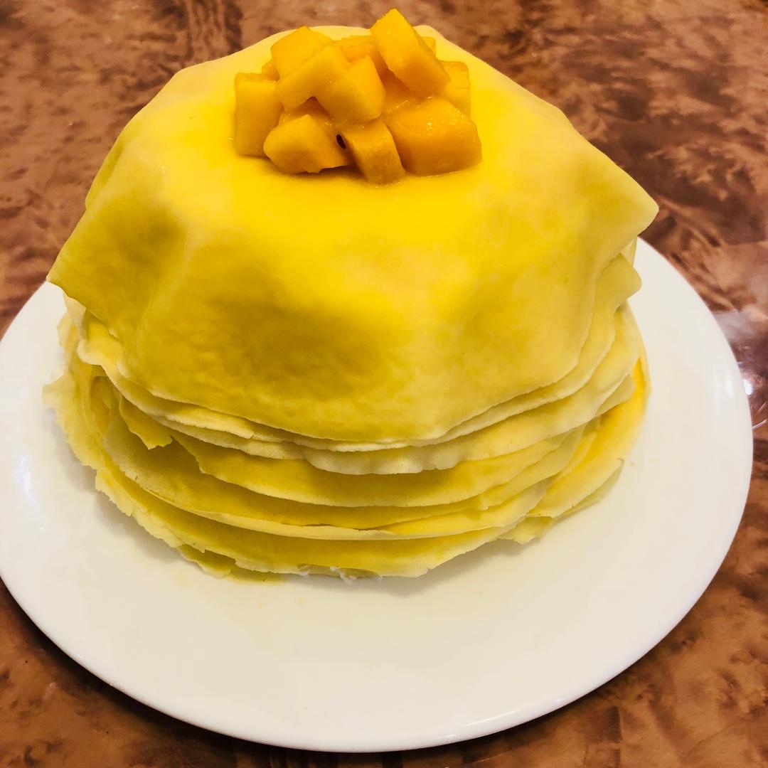 我的美食日记