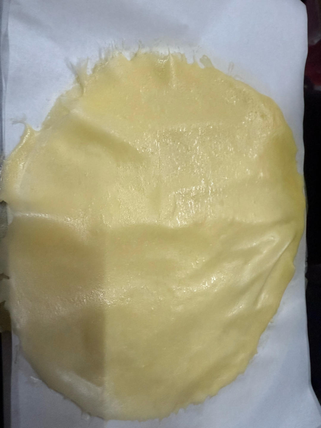 榴莲千层（超软糯蛋皮配方٩( ᐛ )و