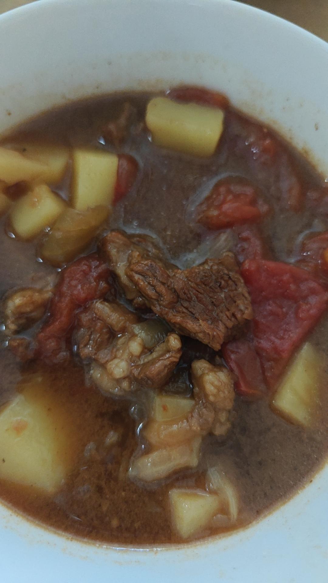 如何炖一锅肉质软嫩的牛肉