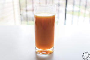 愚人节丨啤酒状的苹果果冻 Beer-like Apple Jelly的做法 步骤4