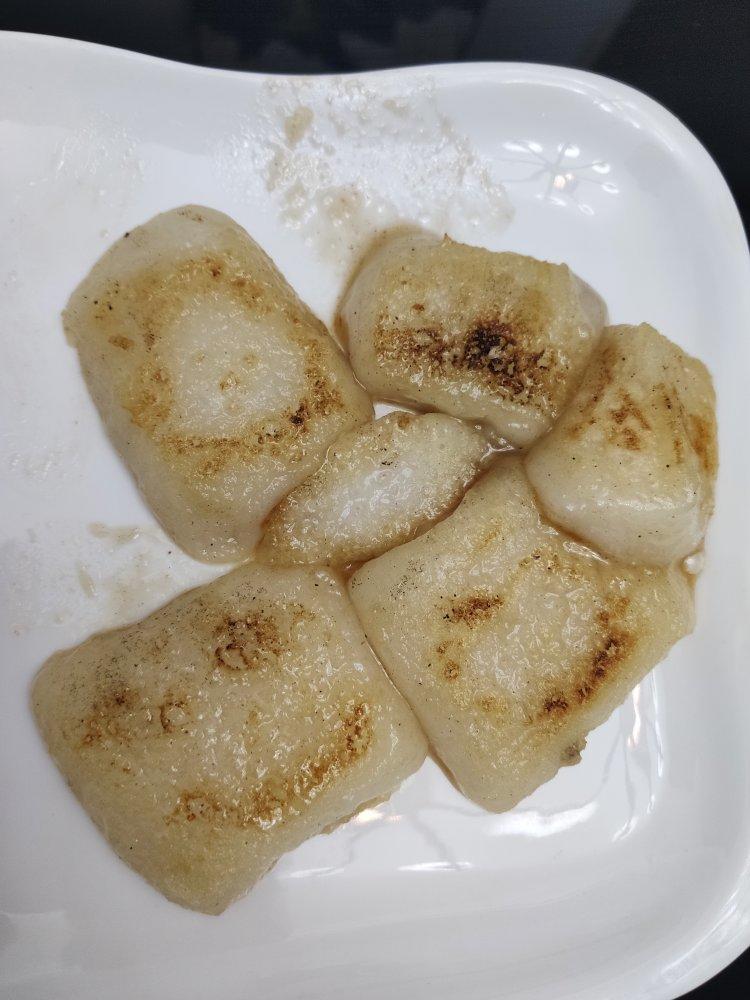 红糖年糕