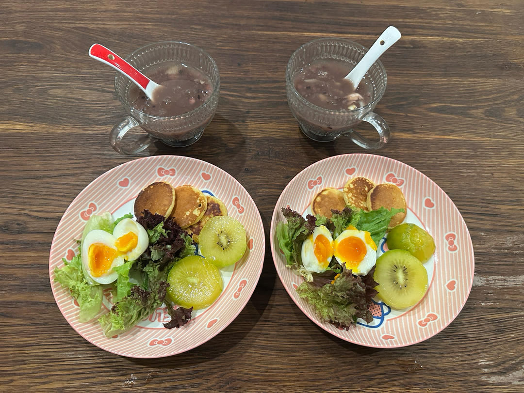 松饼(冷藏发酵)