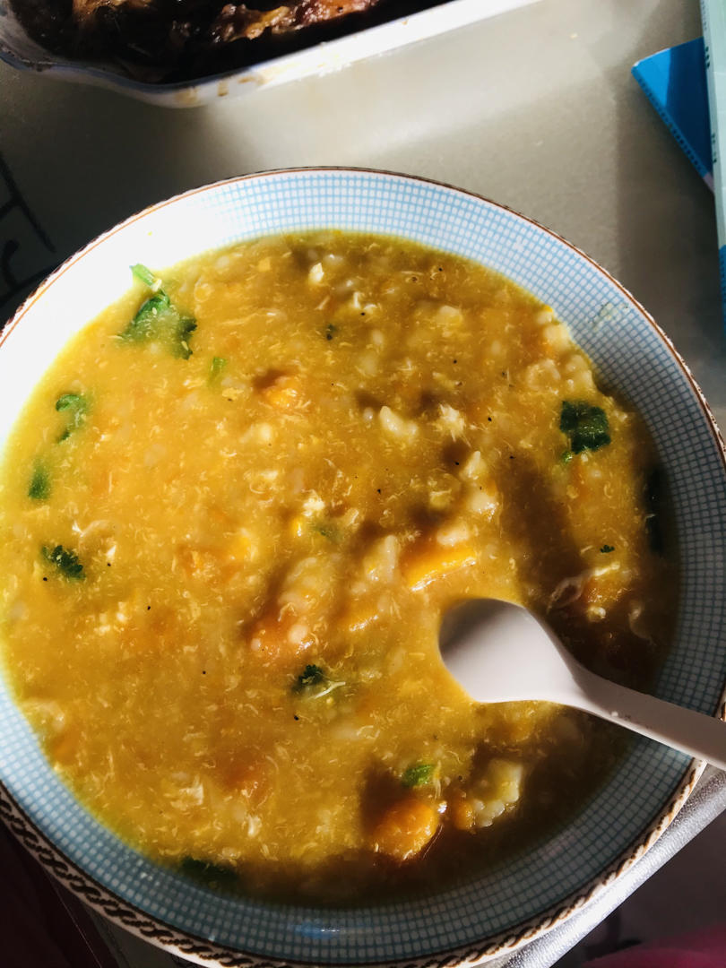 疙瘩汤新做法｜比西红柿鸡蛋疙瘩汤好吃爆！