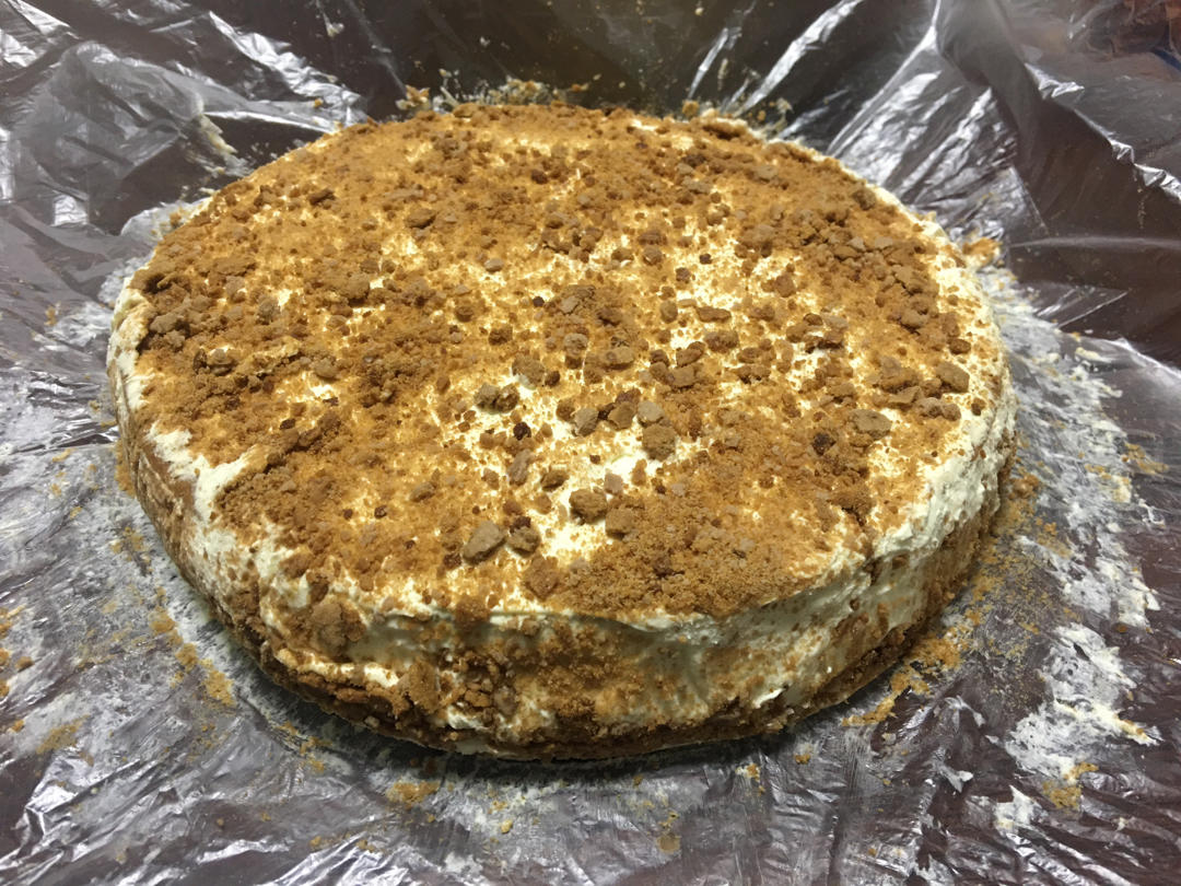 俄式提拉米苏蛋糕，成功率极高的烘焙甜品