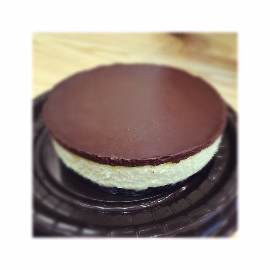 巧克力乳酪蛋糕