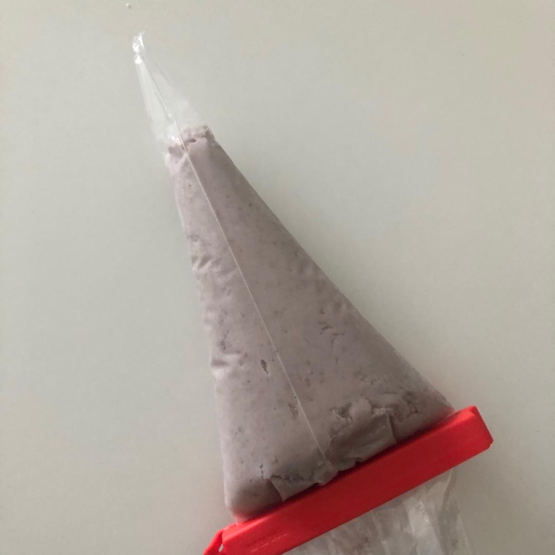 仿台湾不二家的真芋头蛋糕（Taro cake）