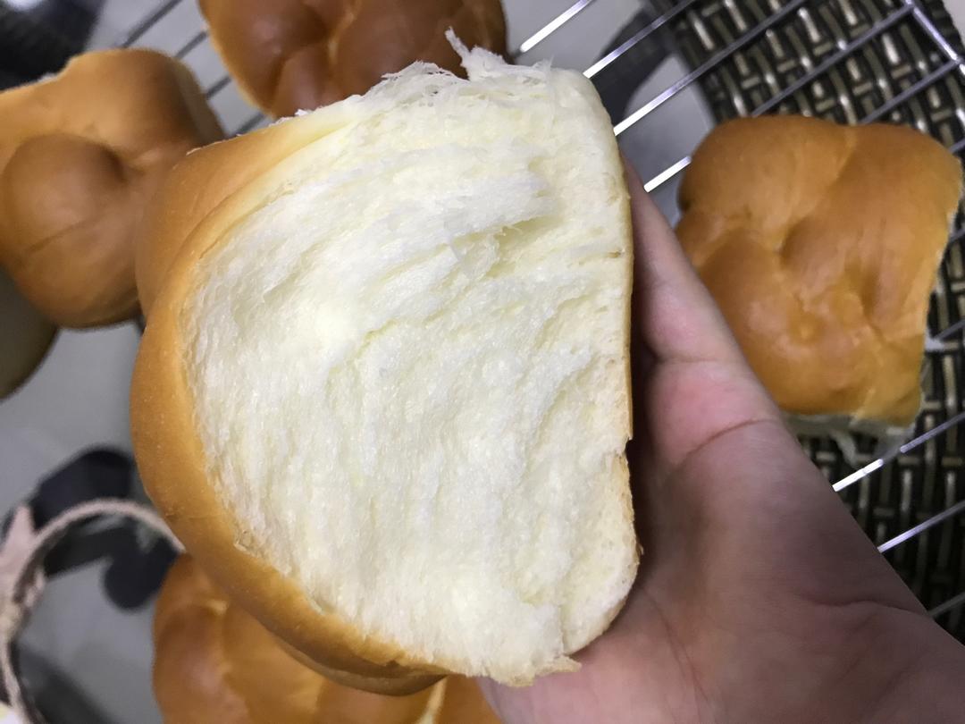 老面包，改良版，更柔软！更香浓！