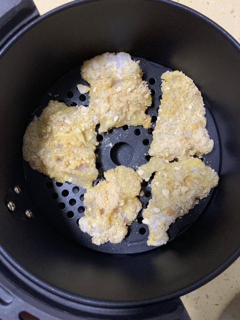 大大大鸡排（空气炸锅版）