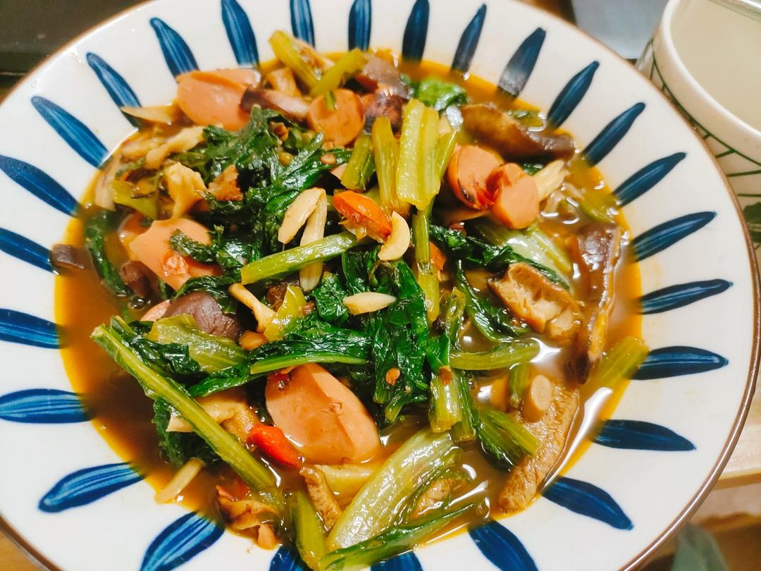春菜煲