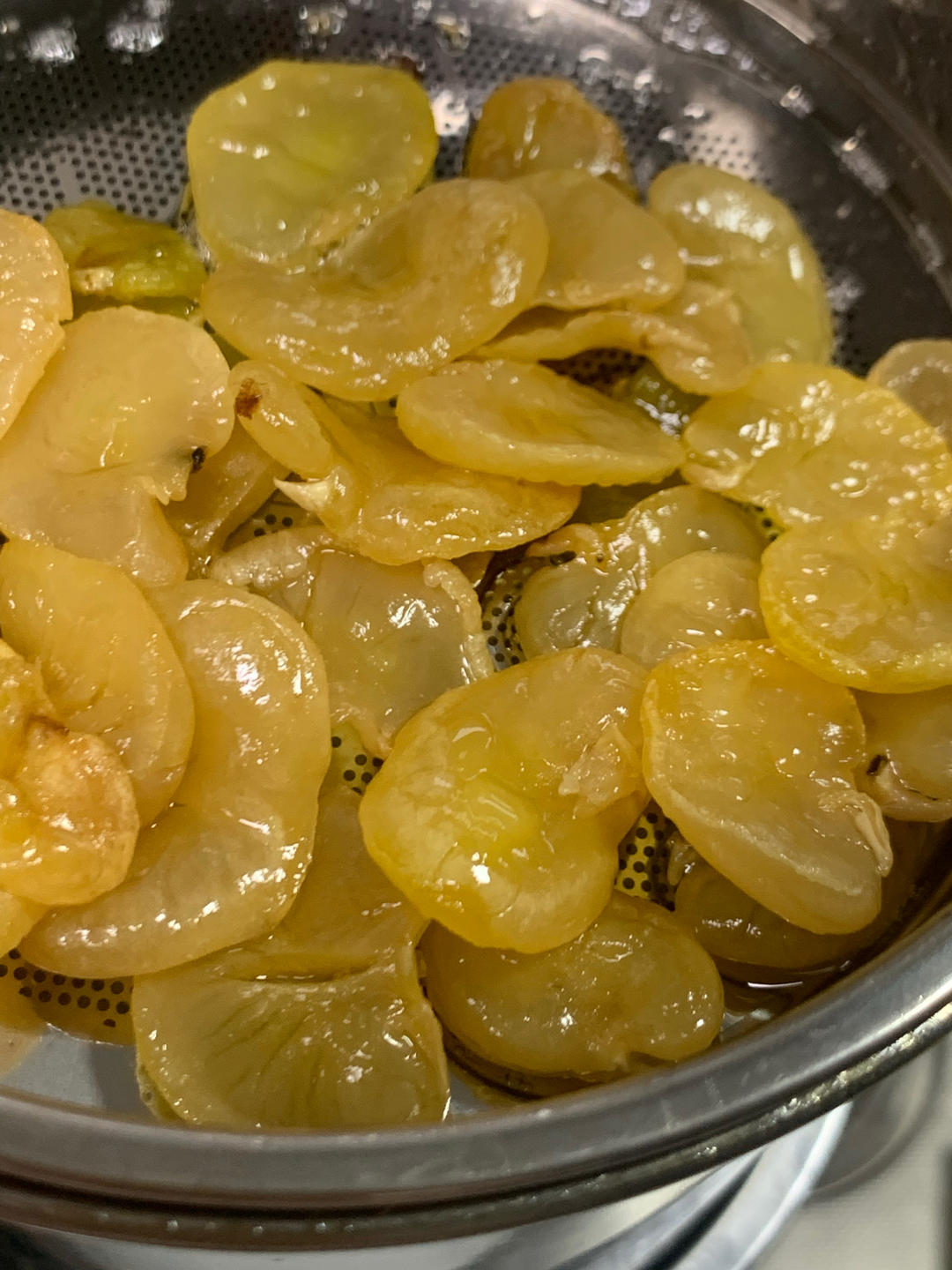 油炸豆瓣