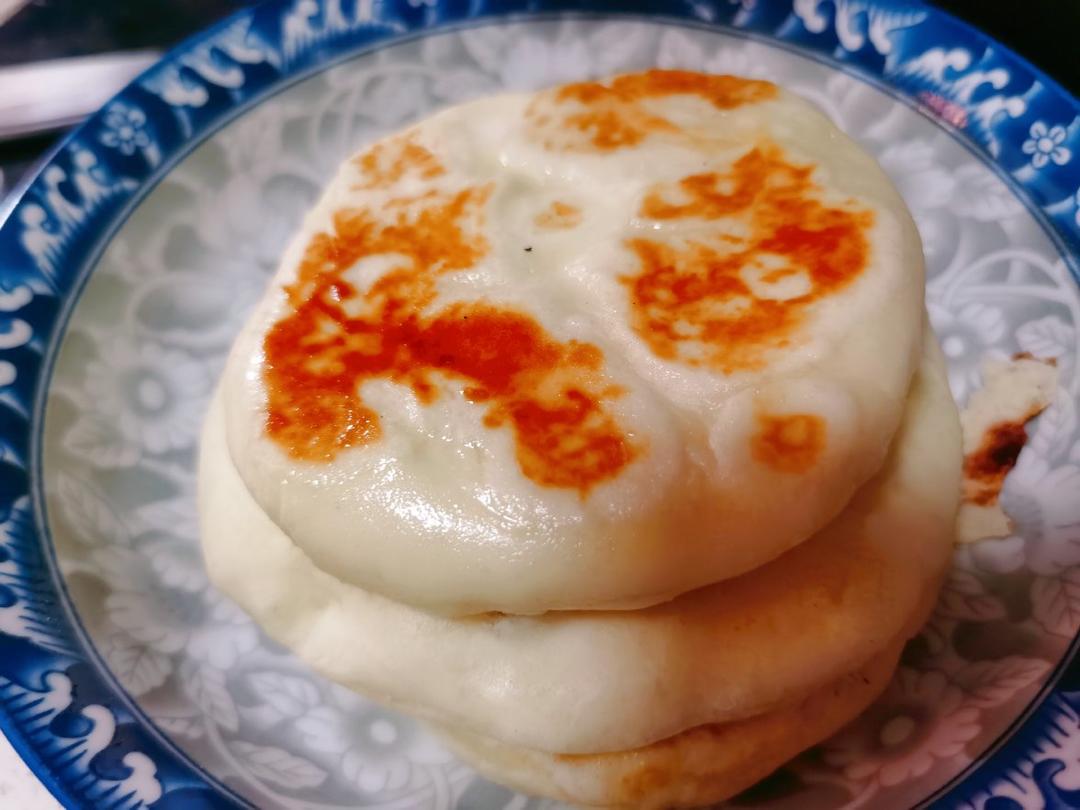 酒酿饼
