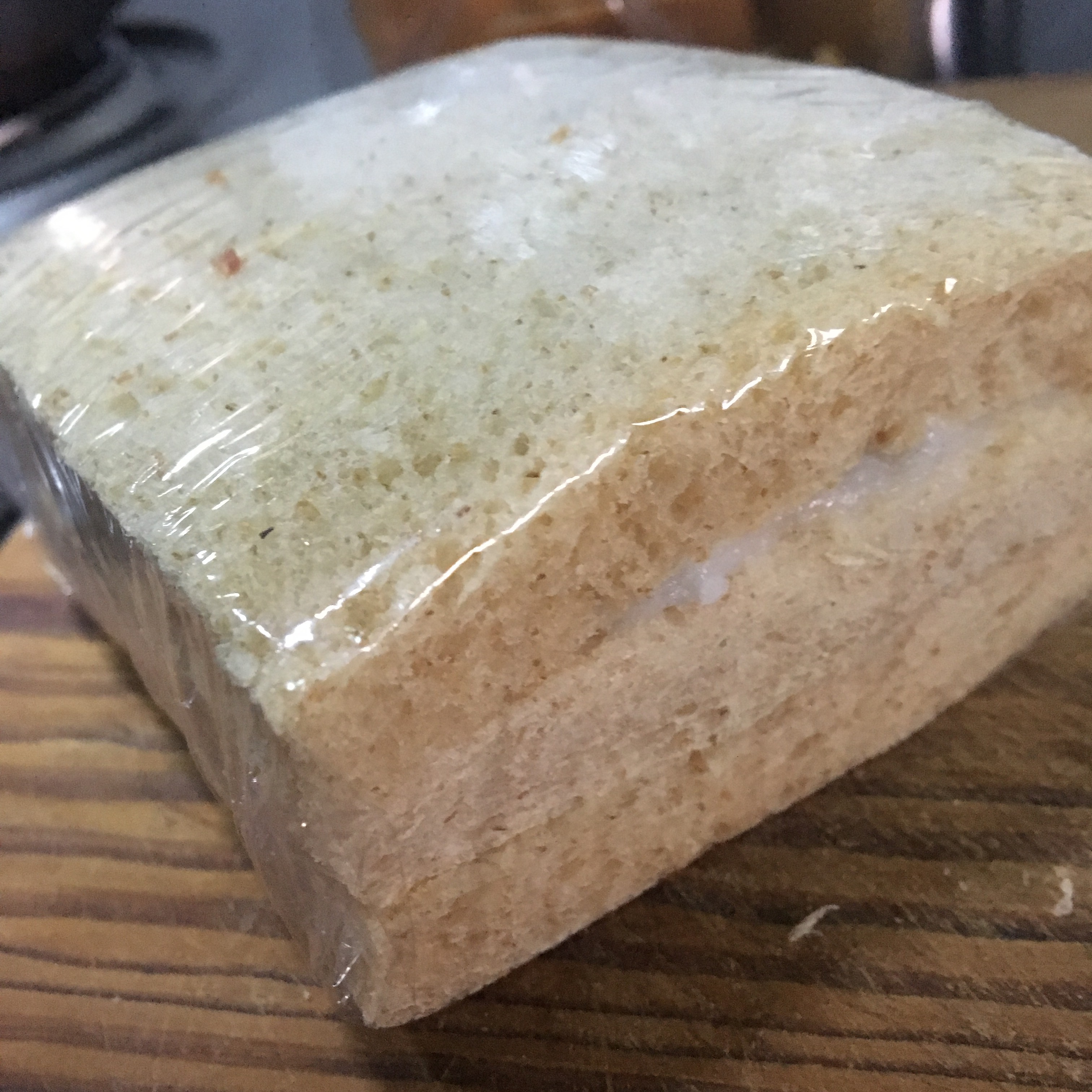 什锦芋泥低脂三明治的做法 步骤4