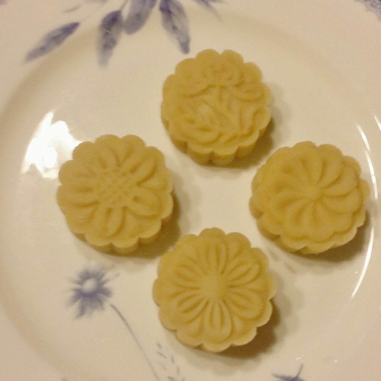 绿豆糕