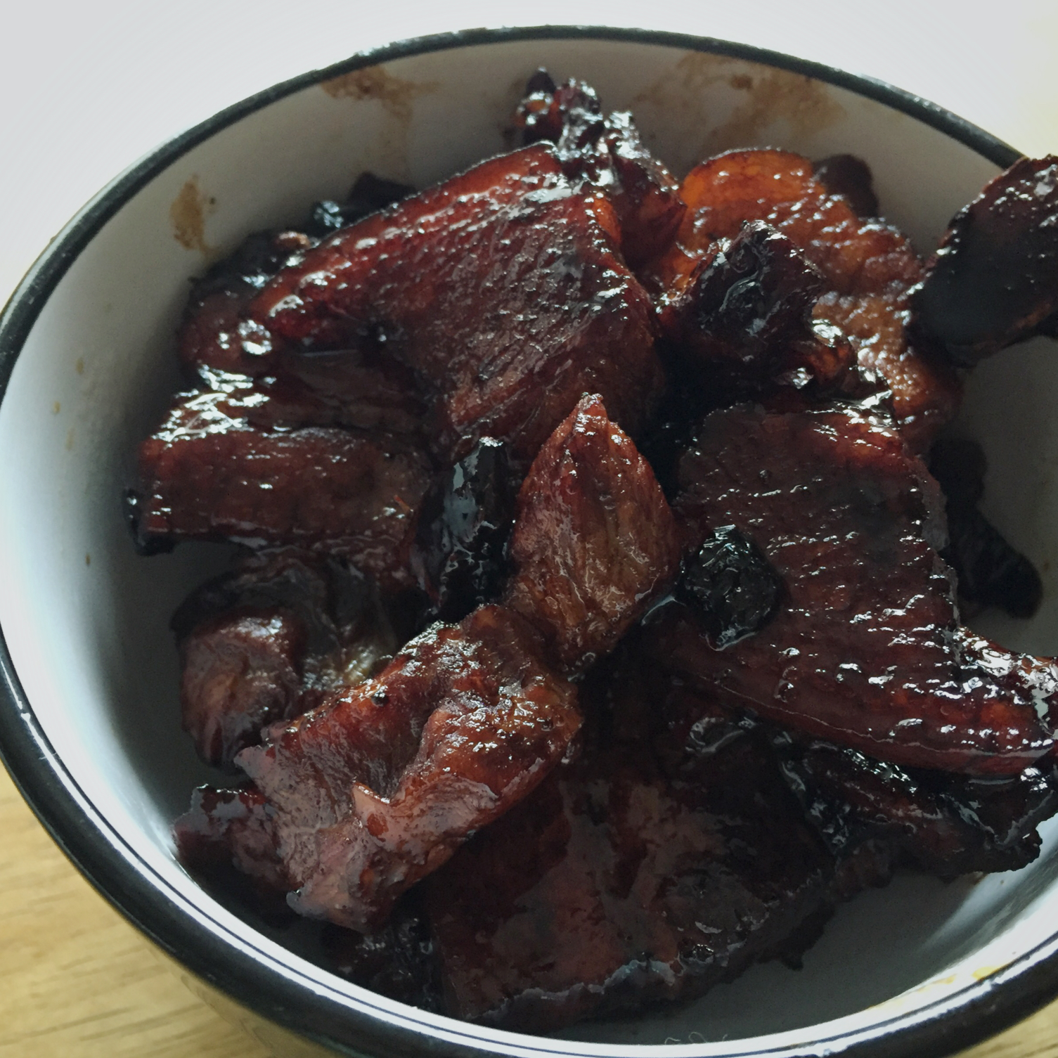 谁都可以做出好吃的红烧肉