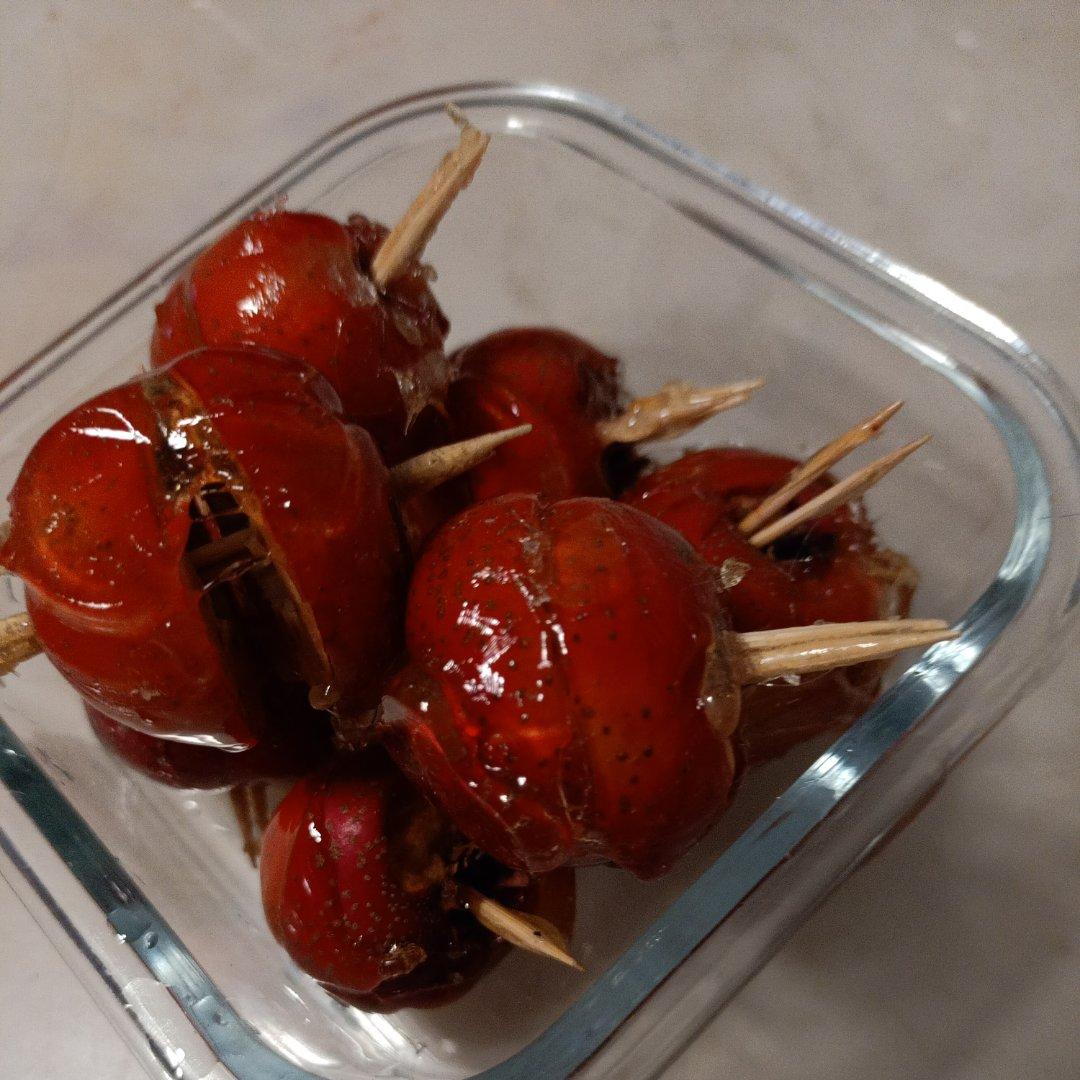 堂妈教你做冰糖葫芦